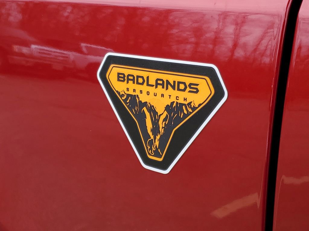 New 2026 Ford Bronco Badlands image 32