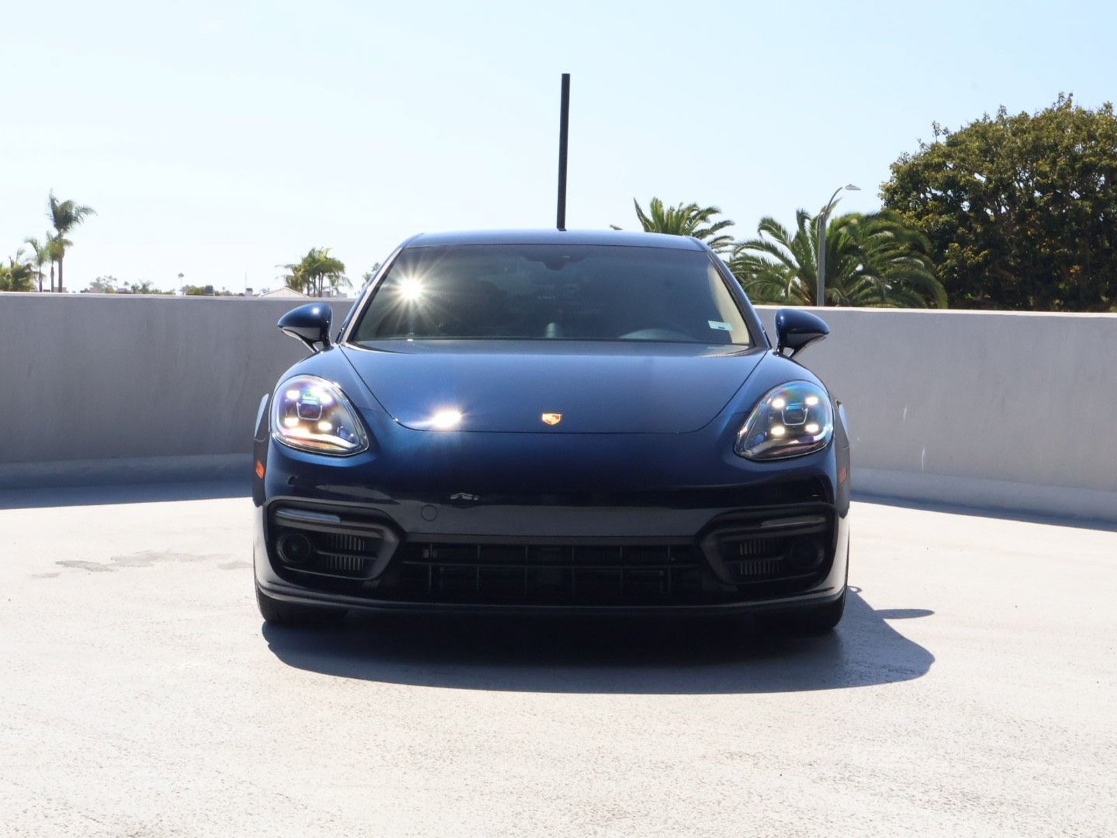 Certified 2023 Porsche Panamera Platinum Edition RWD image 6