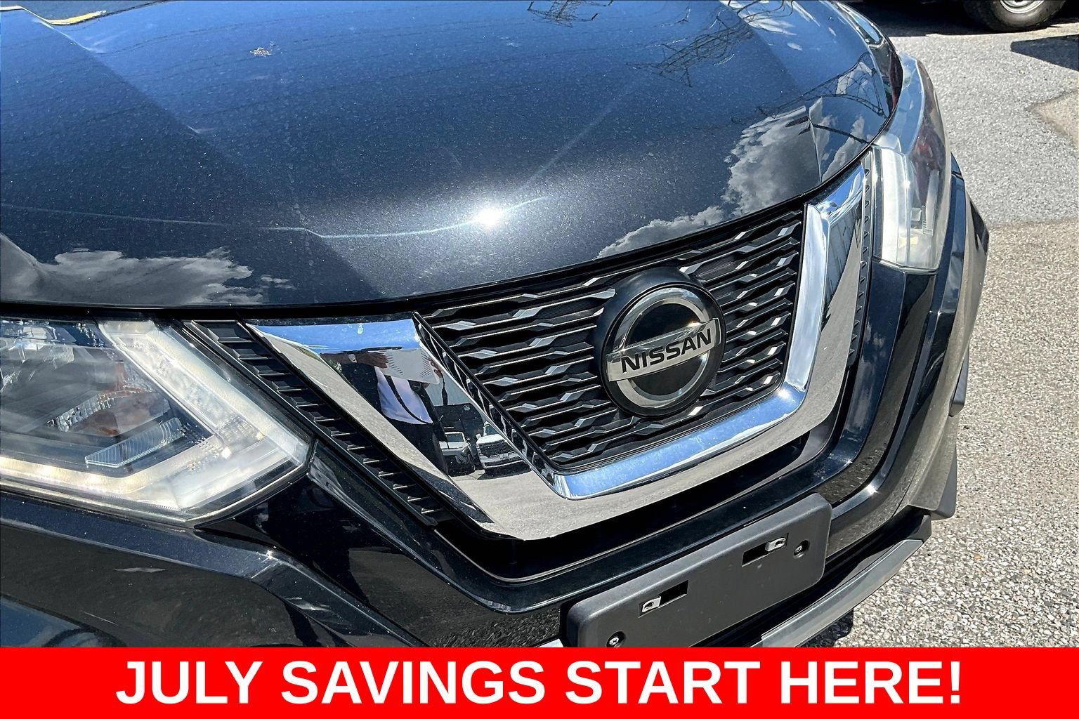 Used 2019 Nissan Rogue S AWD/4WD image 34