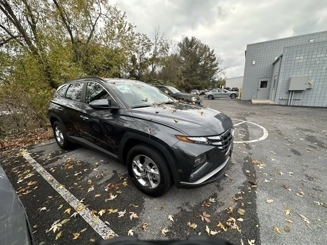 Certified 2024 Hyundai Tucson SEL