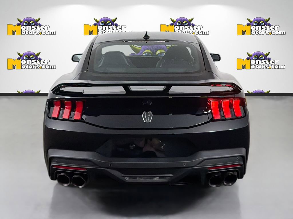 Used 2025 Ford Mustang Dark Horse image 6