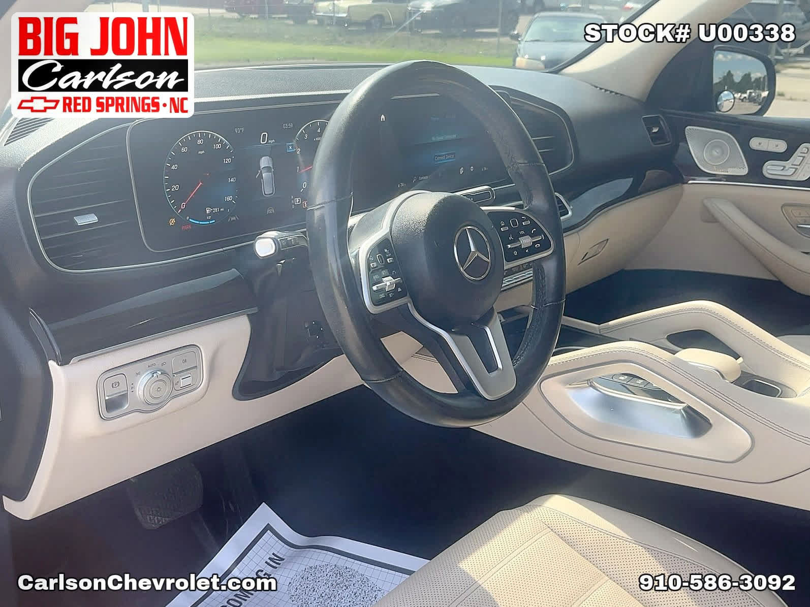 Used 2021 Mercedes-Benz GLE 350 4MATIC image 14