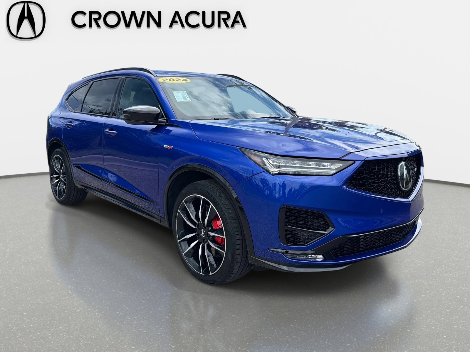 Certified 2024 Acura MDX Type S image 6