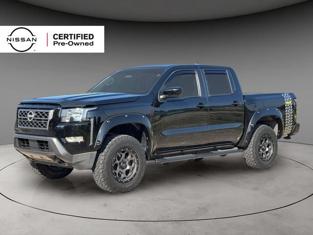 Certified 2022 Nissan Frontier SV AWD/4WD video 1