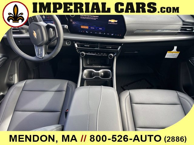 New 2027 Chevrolet Traverse LT w/ Driver Confidence Package AWD/4WD image 18