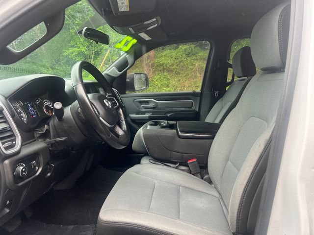 Used 2022 RAM 1500 Big Horn AWD/4WD image 10