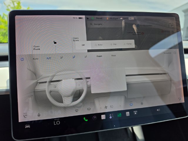 Used 2022 Tesla Model Y Long Range AWD/4WD image 52