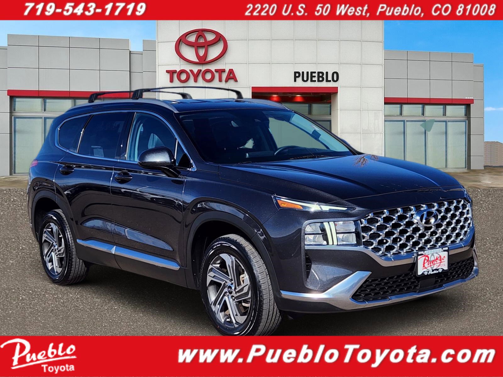 Used 2022 Hyundai Santa Fe SEL