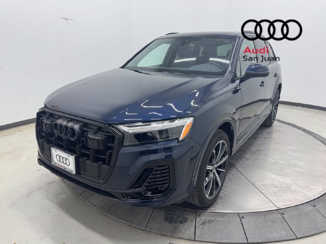 New 2026 Audi Q7 2.0T Premium Plus AWD/4WD image 3