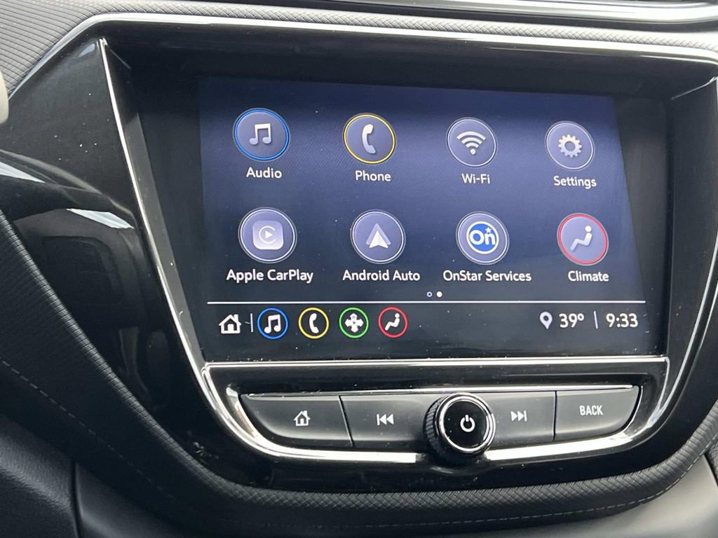 Used 2021 Chevrolet TrailBlazer LT w/ Premium Seating Package image 17