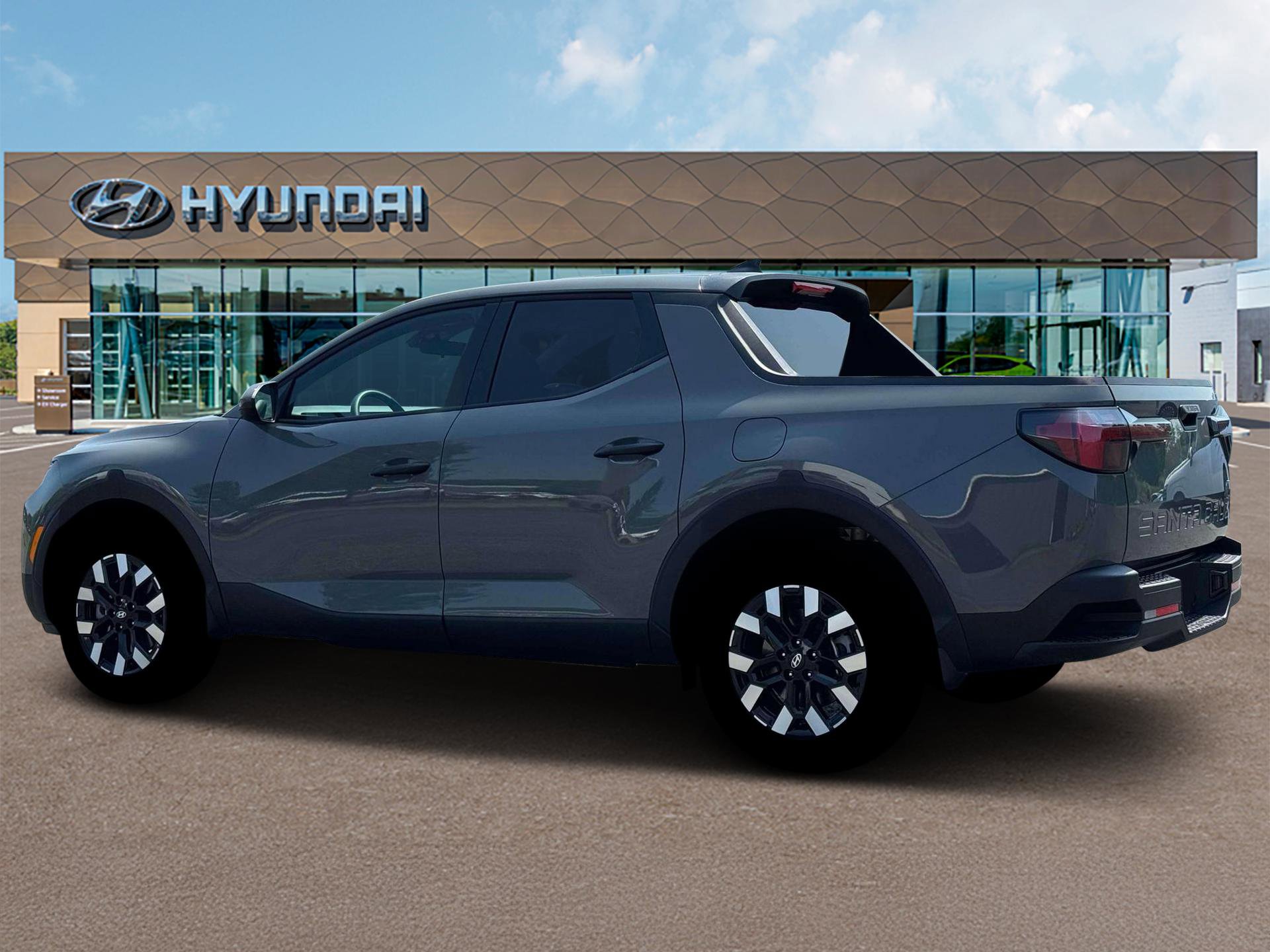 New 2026 Hyundai Santa Cruz SE AWD/4WD image 4