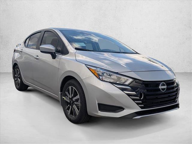 New 2025 Nissan Versa SV w/ Trunk Package image 6