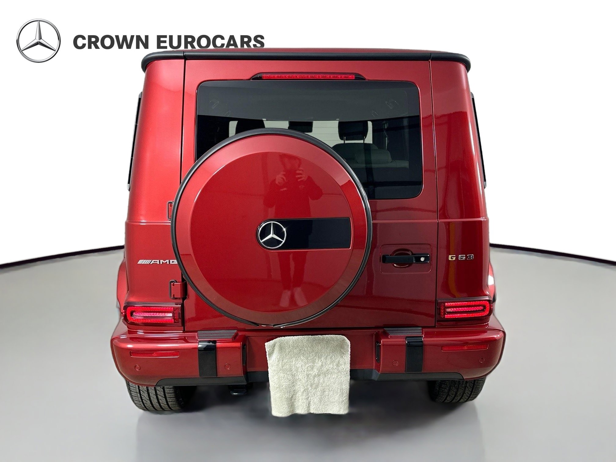 Certified 2022 Mercedes-Benz G 63 AMG 4MATIC image 6