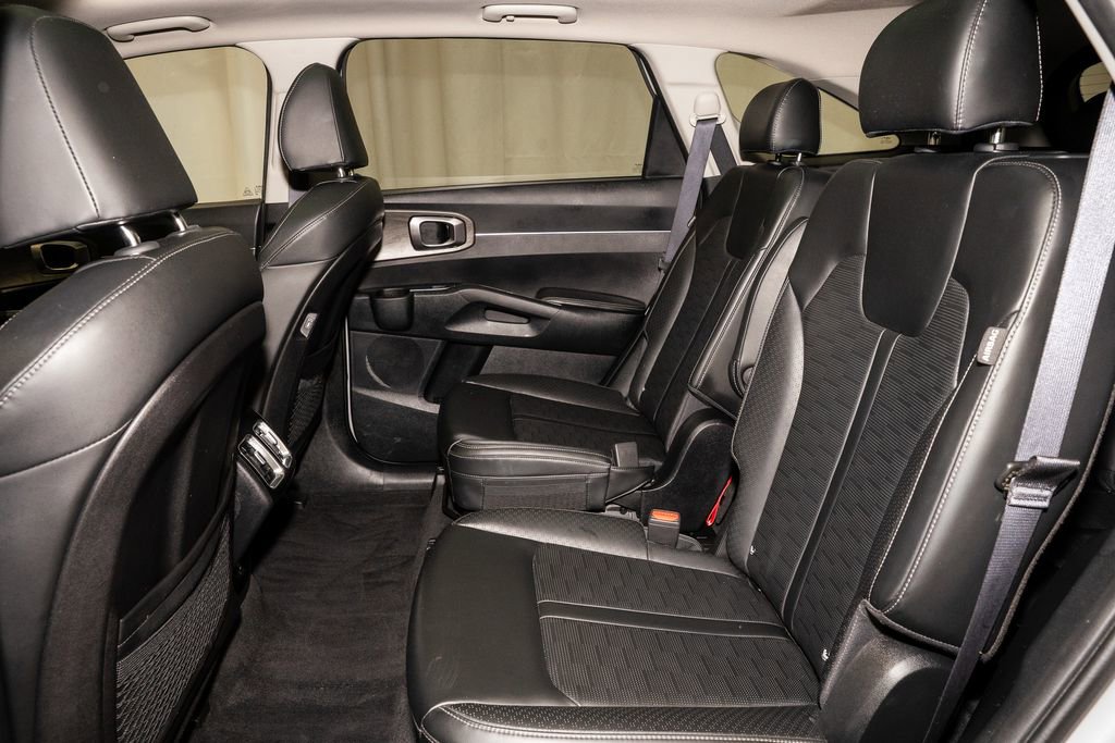 Certified 2024 Kia Sorento X-Line EX image 9