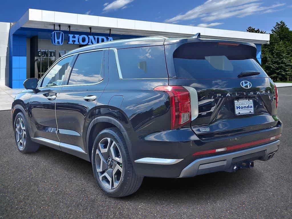 Used 2024 Hyundai Palisade Limited AWD/4WD image 22