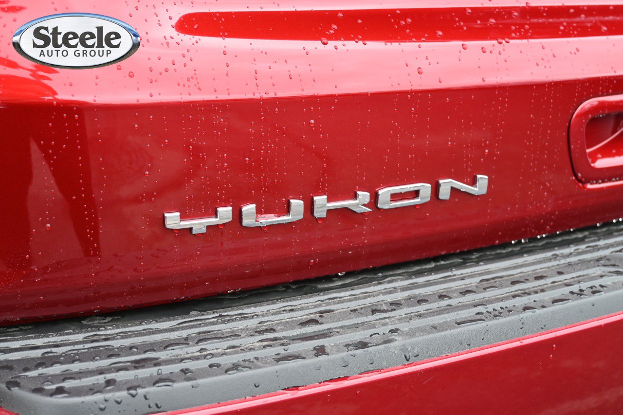 New 2027 GMC Yukon AT4 Ultimate AWD/4WD image 45