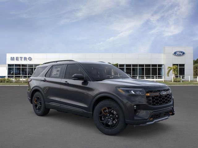 New 2026 Ford Explorer Tremor AWD/4WD image 7