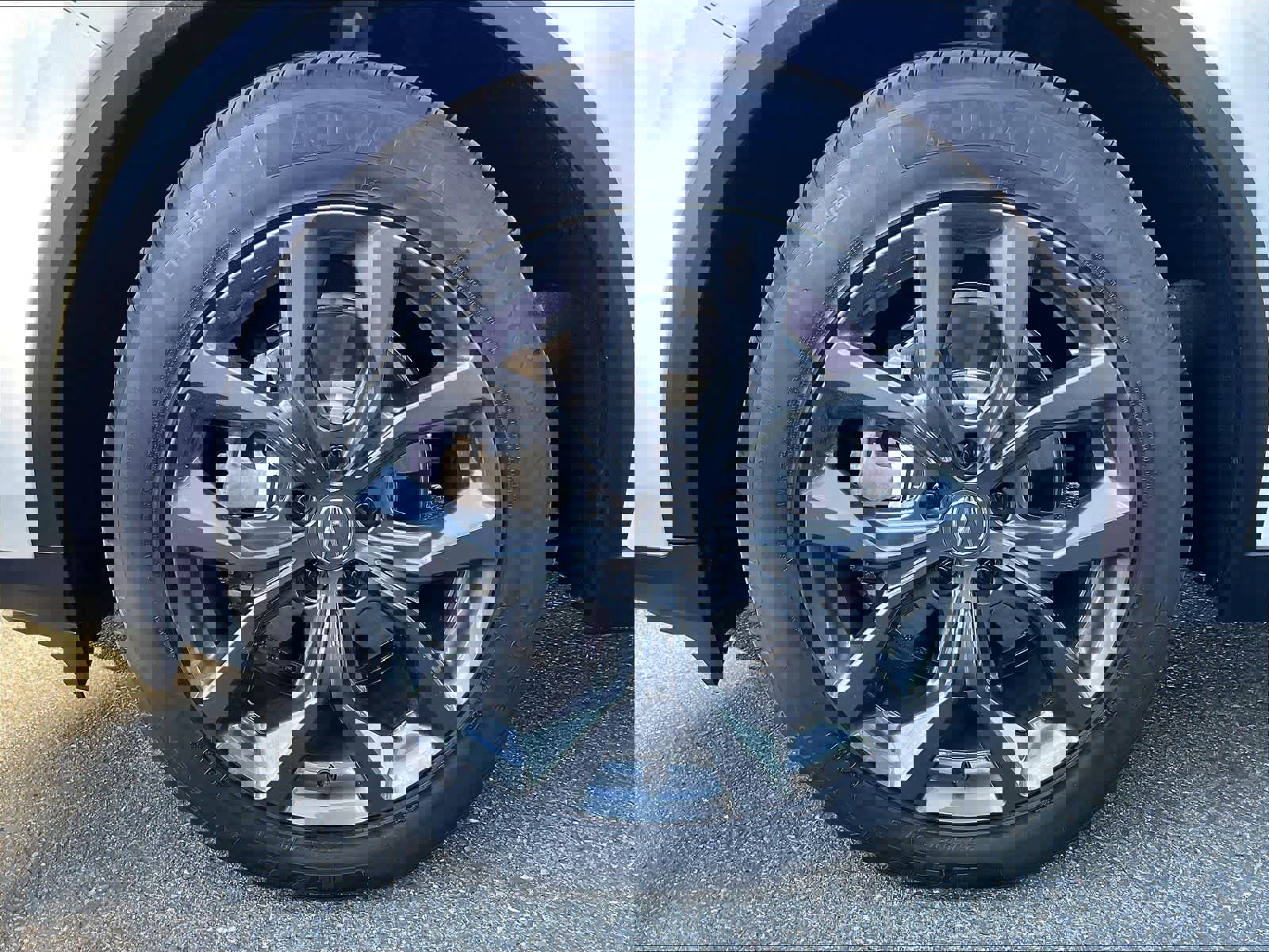 Used 2023 Acura MDX A-Spec image 12