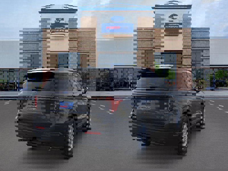 New 2026 Ford Explorer Active image 8