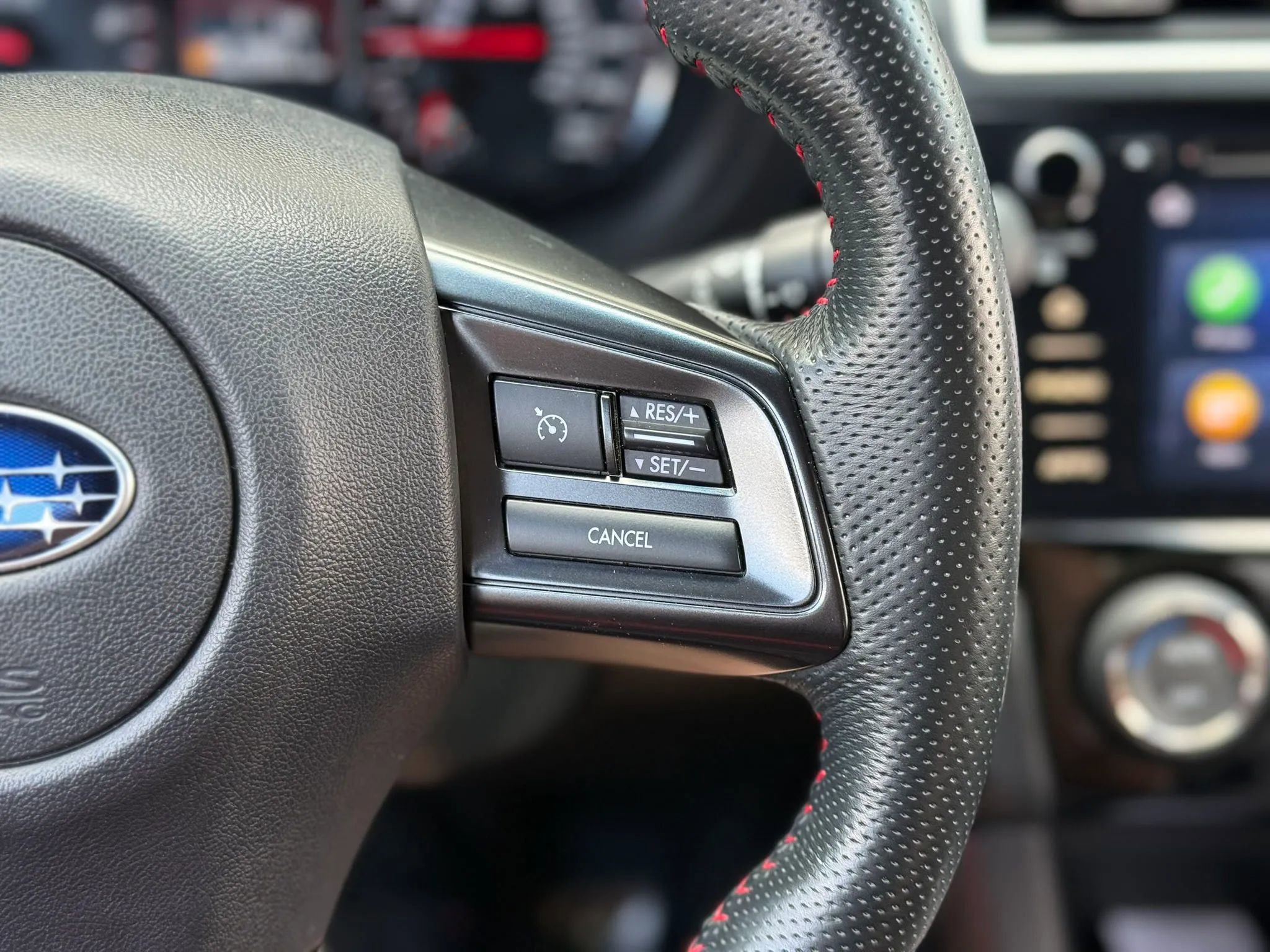 Used 2021 Subaru WRX STI AWD/4WD image 22