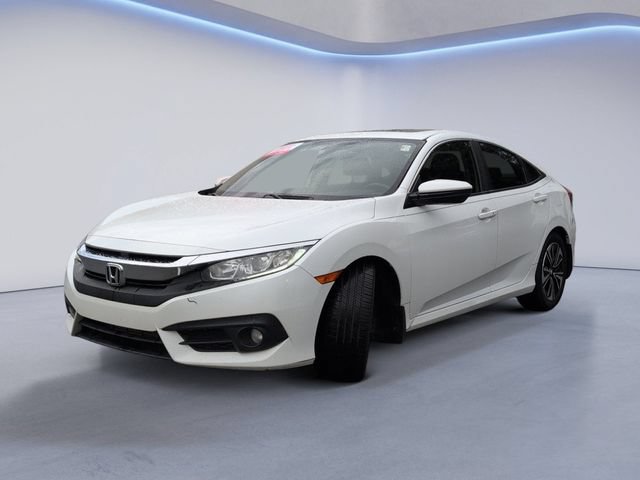 Used 2018 Honda Civic EX-L image 11