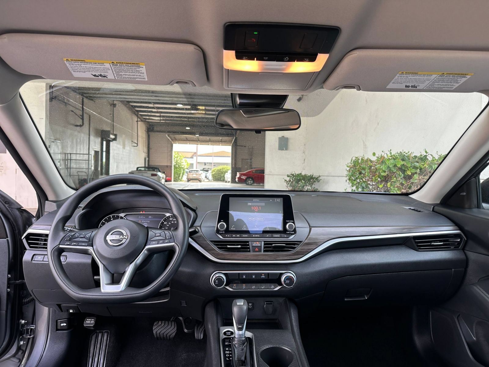 Used 2026 Nissan Altima 2.5 SV FWD image 29