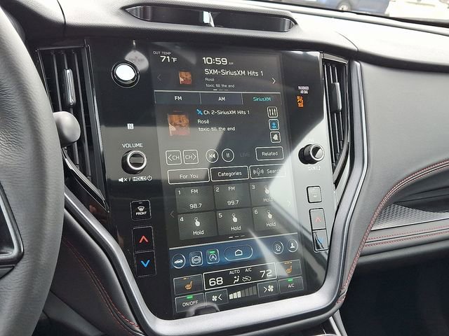 New 2025 Subaru Legacy Sport image 9