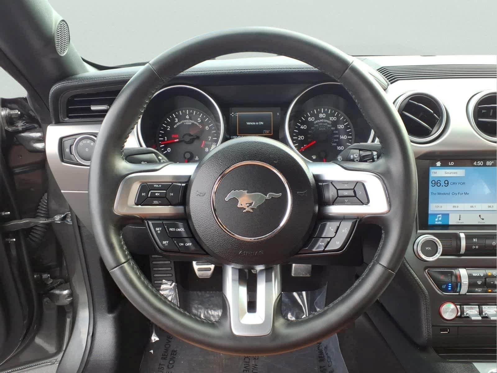 Used 2019 Ford Mustang GT Premium RWD image 20