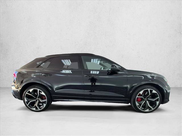 Used 2021 Audi RS Q8 AWD/4WD image 4