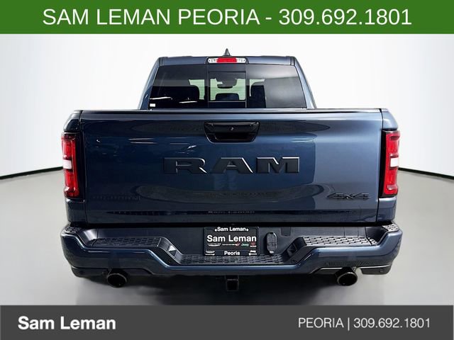 New 2026 RAM 1500 Big Horn image 6