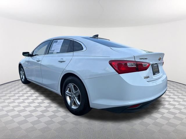 Used 2020 Chevrolet Malibu LS FWD image 7