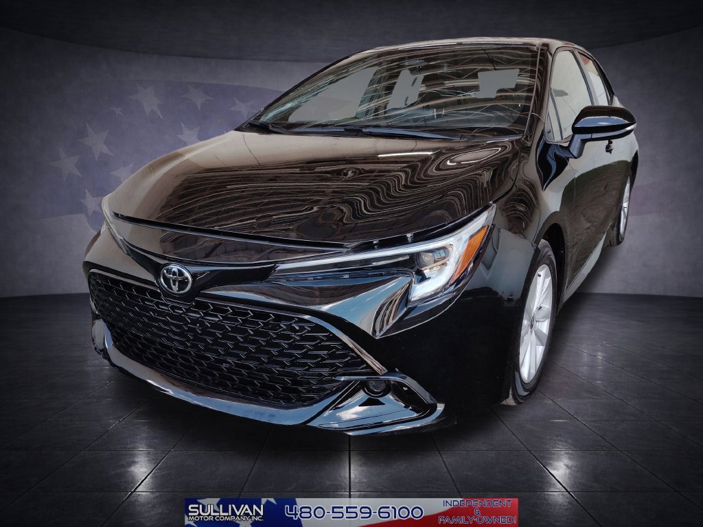 Used 2026 Toyota Corolla SE