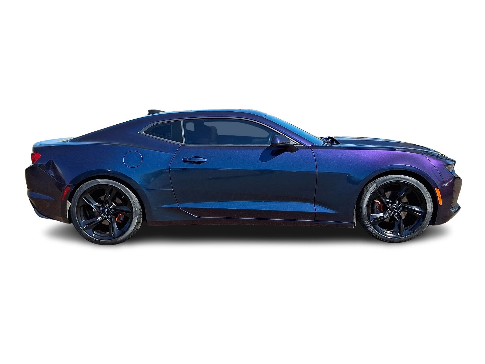 Used 2021 Chevrolet Camaro LT w/ Technology Package image 7