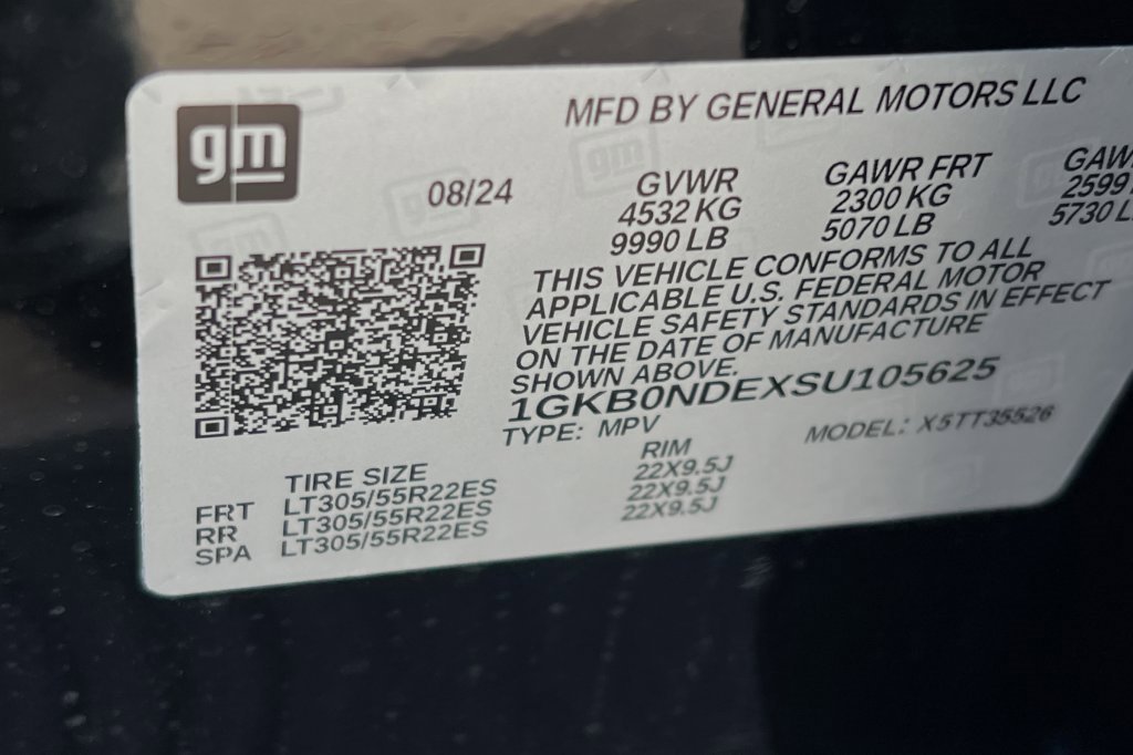 New 2025 GMC Hummer EV 2X image 23