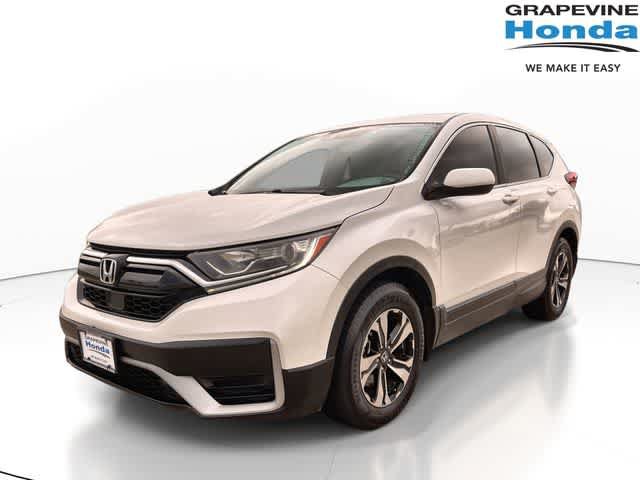 Certified 2021 Honda CR-V Special Edition image 2