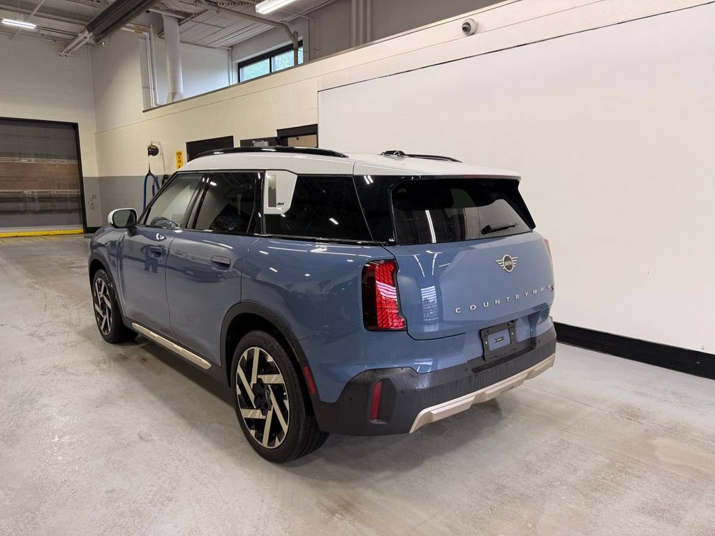 Used 2025 MINI Cooper Countryman S w/ Comfort Package Max AWD/4WD image 3