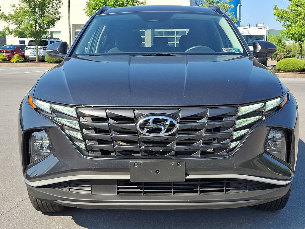 Used 2023 Hyundai Tucson SEL AWD/4WD image 4