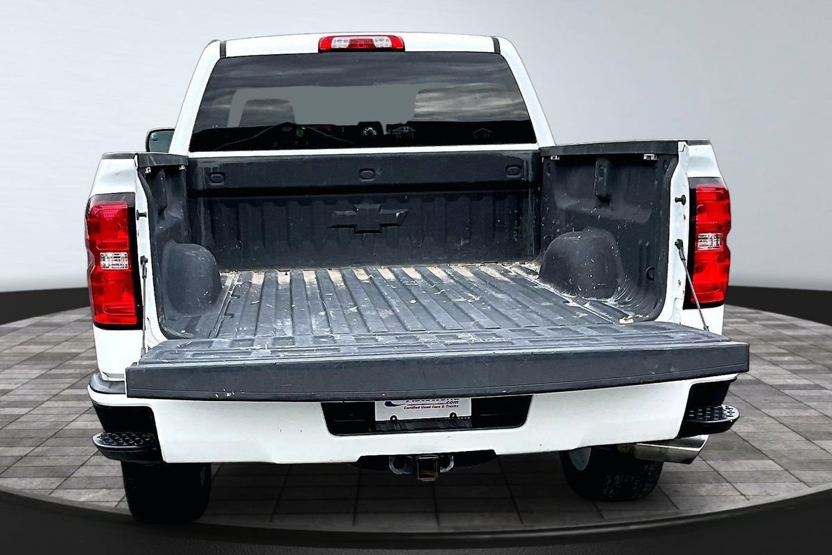 Used 2019 Chevrolet Silverado 1500 LT w/ All Star Edition AWD/4WD image 41