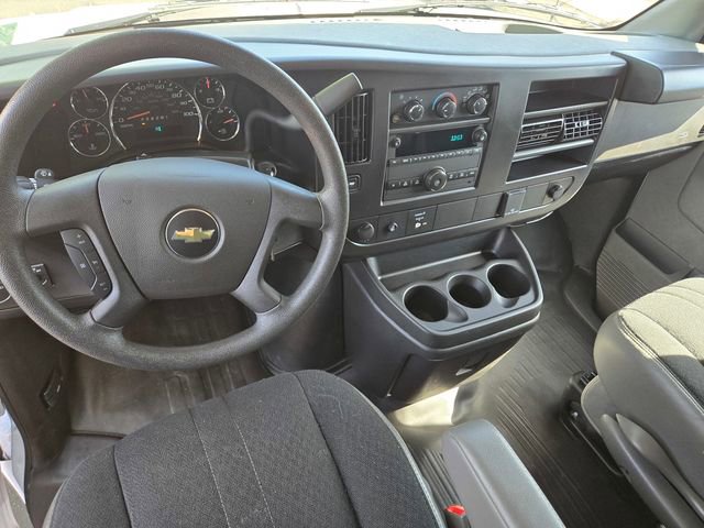 Used 2024 Chevrolet Express 2500 w/ Driver Convenience Package image 23