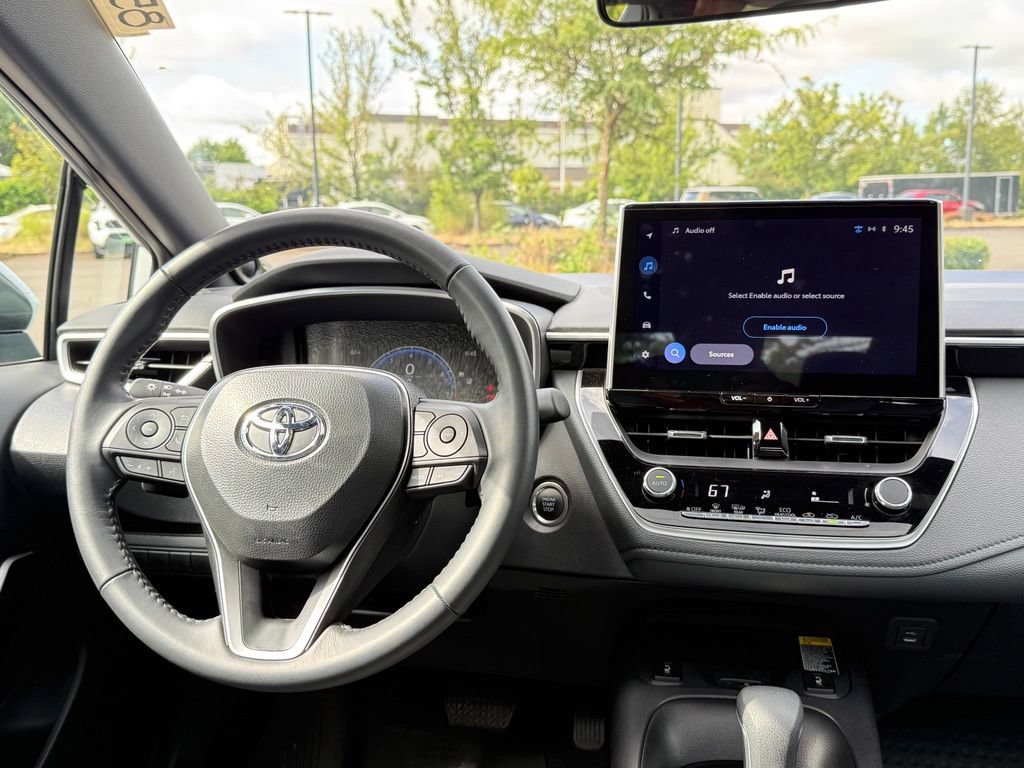 Certified 2025 Toyota Corolla XSE FWD image 27