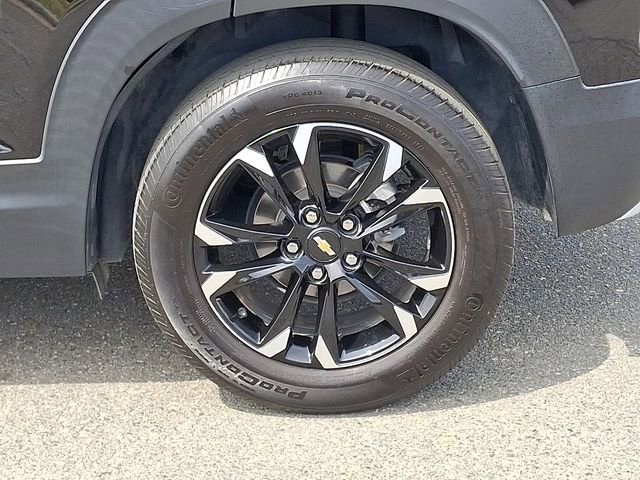 Used 2023 Chevrolet TrailBlazer LT w/ Convenience Package FWD image 26