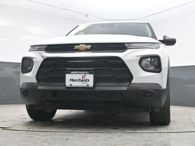 Used 2023 Chevrolet TrailBlazer LS image 34