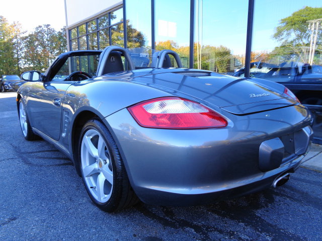 Used 2008 Porsche Boxster RWD image 7