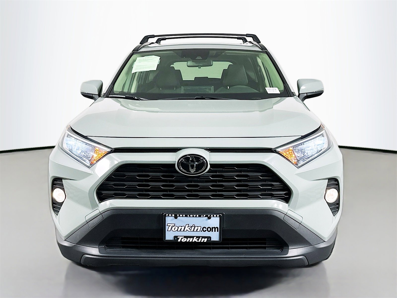 Certified 2020 Toyota RAV4 XLE image 2