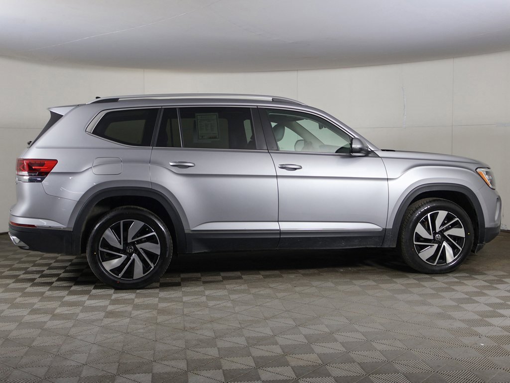 Used 2024 Volkswagen Atlas SEL image 22