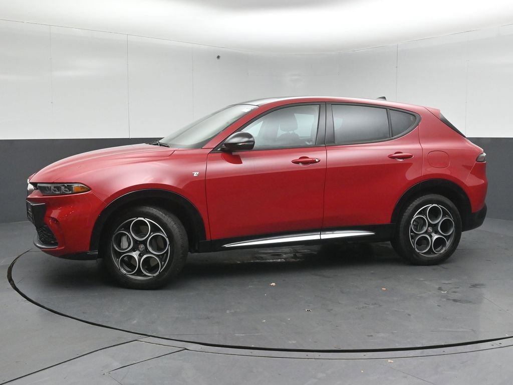 Used 2024 Alfa Romeo Tonale Ti AWD/4WD image 4