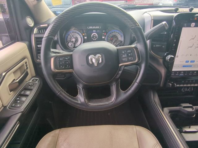 Used 2022 RAM 3500 Limited image 17