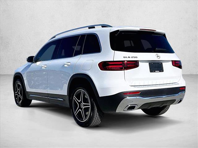 New 2026 Mercedes-Benz GLB 250 image 3