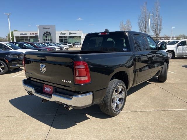 Certified 2023 RAM 1500 Laramie AWD/4WD image 6