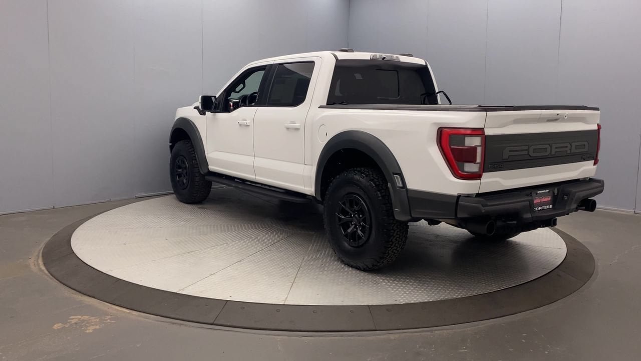 Used 2023 Ford F150 Raptor w/ Raptor 37 Performance Package AWD/4WD image 3
